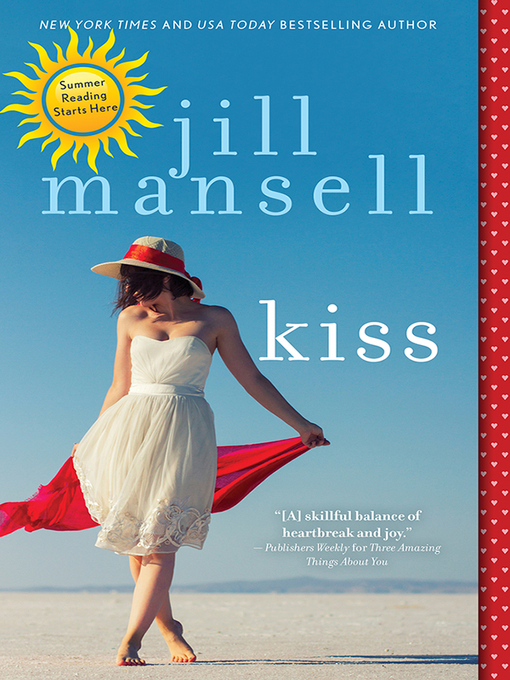 Title details for Kiss by Jill Mansell - Wait list